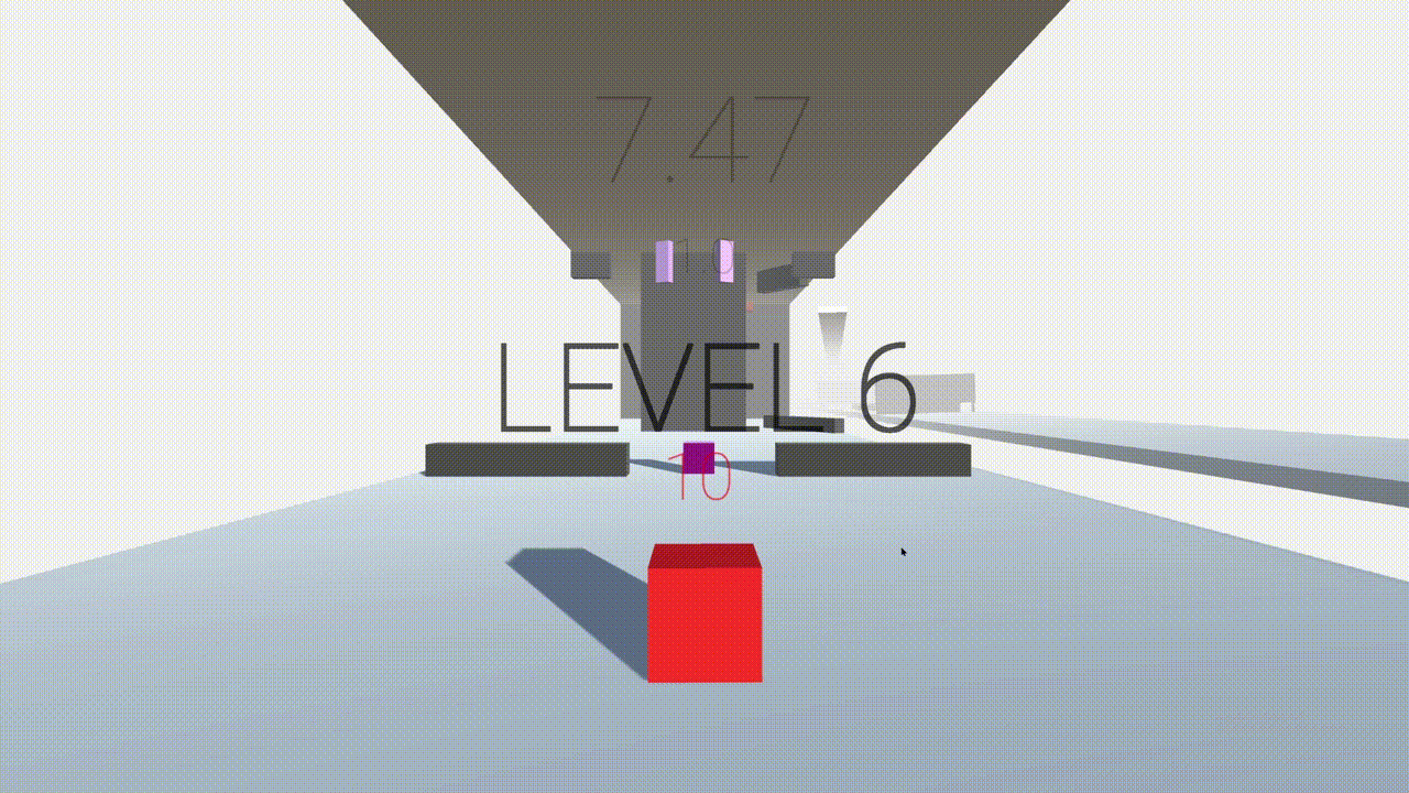 Red level play through